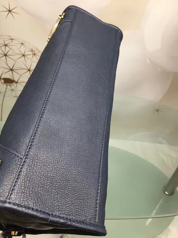 BALENCIAG巴黎世家 原版義大利進口山羊皮 小金釘 可單肩斜挎  BL1268